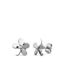 Fleurette Silver fülbevaló