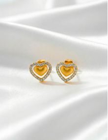 Fülbevaló Lunira Gold