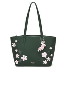 Fleuris Glow Green