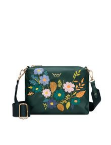 Coalie Flowers Green