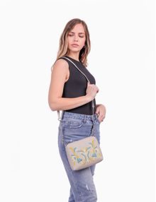 Joanna Intrecciato Beige