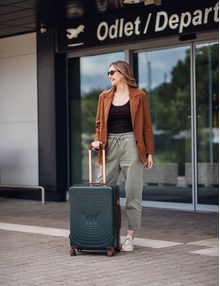 Serafina Dark Green