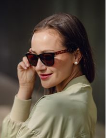 Elea V Design Brown
