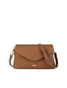 Byrsa Elongate Brown