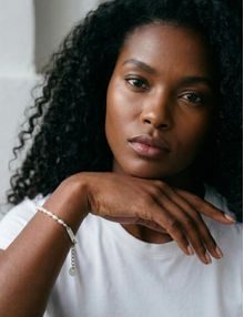 Nyaklánc Olen Rose Gold