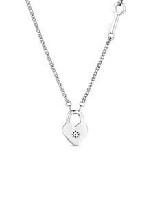 Nyaklánc Zibella Silver