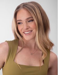 Moore Rose Gold nyaklánc