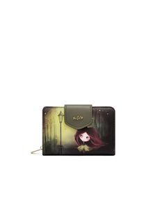 Olivia Flap Wallet
