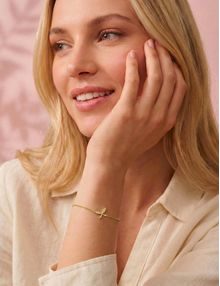 Nyaklánc Enso Rose Gold