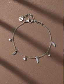 Karkötő Selvera Silver