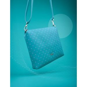 Coalie Dotty Turquoise