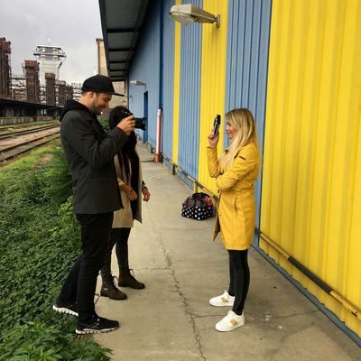 Szeretnéd tudni, hogyan zajlott az új kollekció forgatása és fotózása a Vuch Ladies -el?