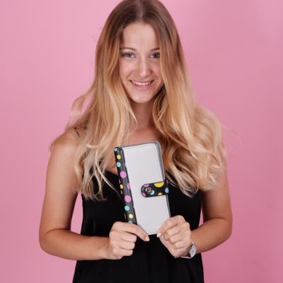 Új pénztárcák Black Dots!