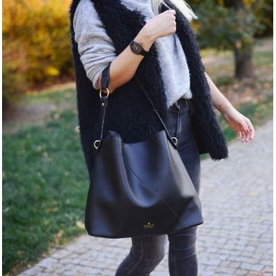 Egy táska, három outfit, semmi stressz!