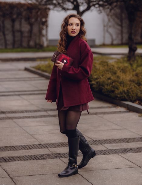 Laura Crossbody pénztárca