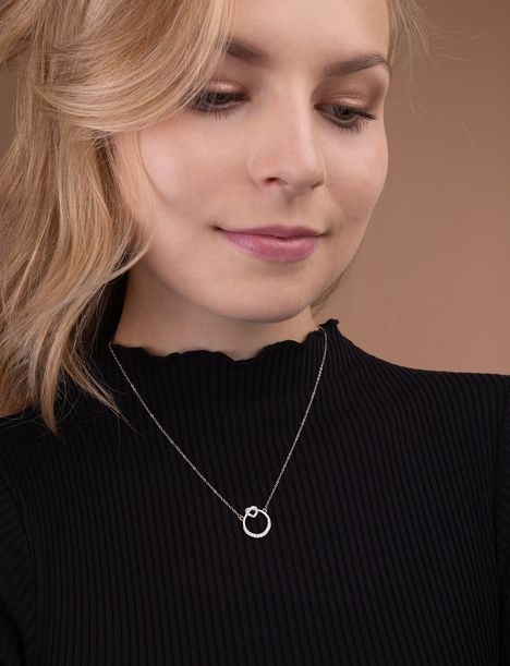 Nyaklánc Feliya Silver
