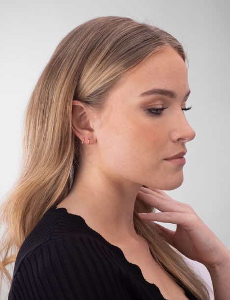 Virith Gold fülbevaló