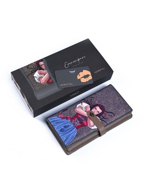 Intrepid wallet