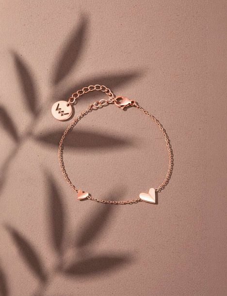 Migalla Rose Gold karkötő