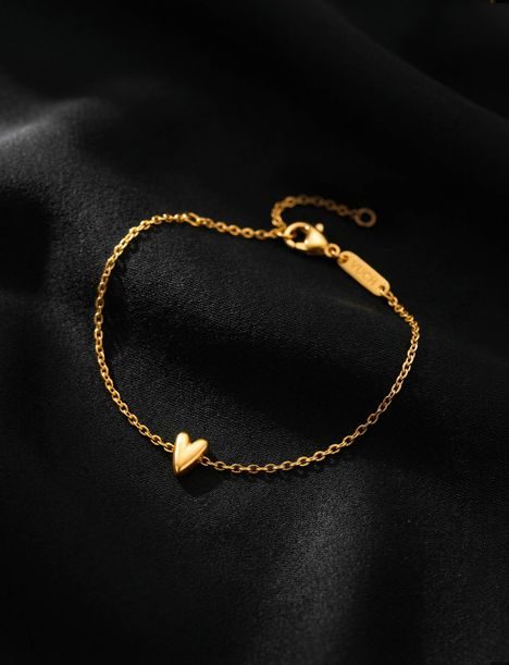 Karkötő Amora Gold