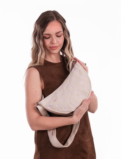 Clorinda Daisy Beige