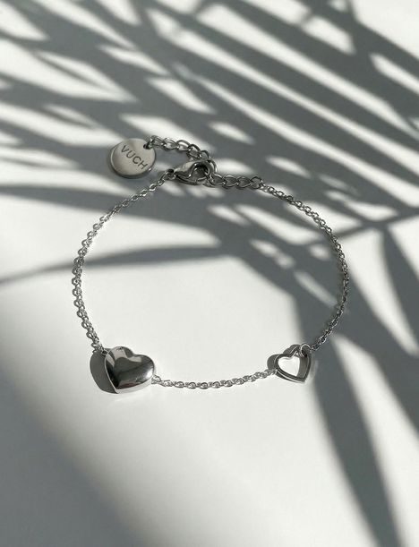 Fidelity Silver Karkötő