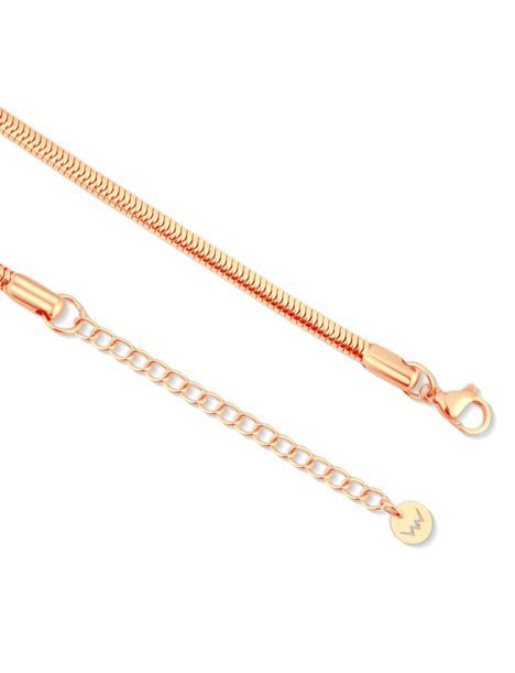 Nyaklánc Olen Rose Gold