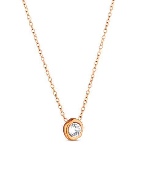 Nyaklánc Ellin Rose Gold