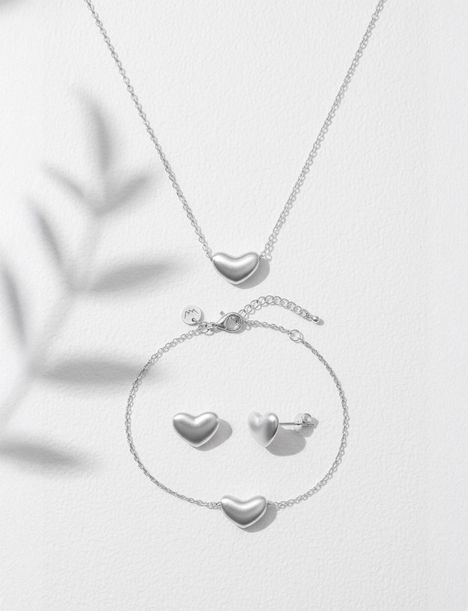 Karkötő Amoria Silver