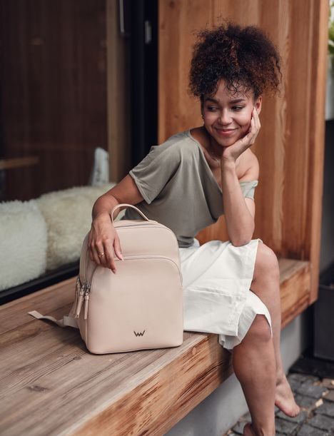 Filipa Double Beige