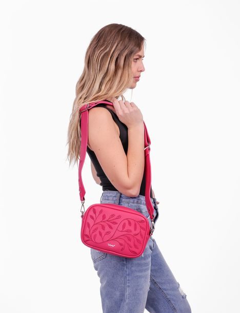 Massimo Mini Leaves Pink