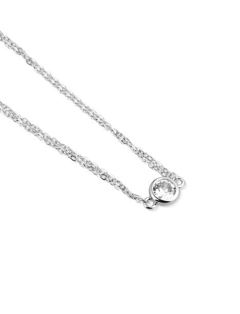 Karkötő Lumina Silver