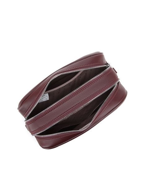 Massimo Striped Dark Wine