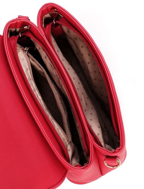 Byrsa Elongate Red