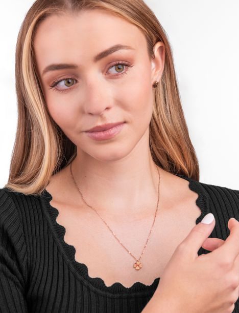 Fouria Rose Gold nyaklánc