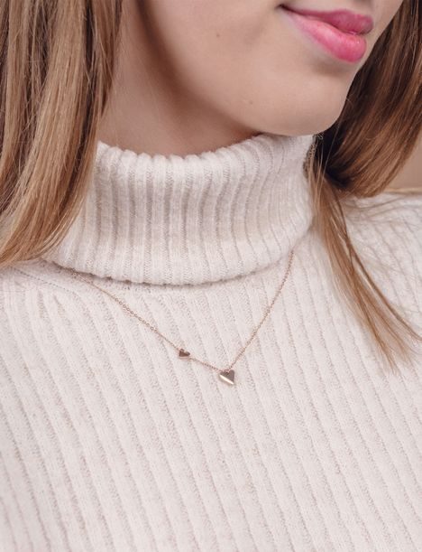 Migalla Rose Gold nyaklánc