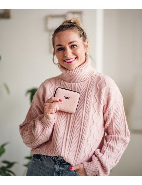Charis Mini Pink