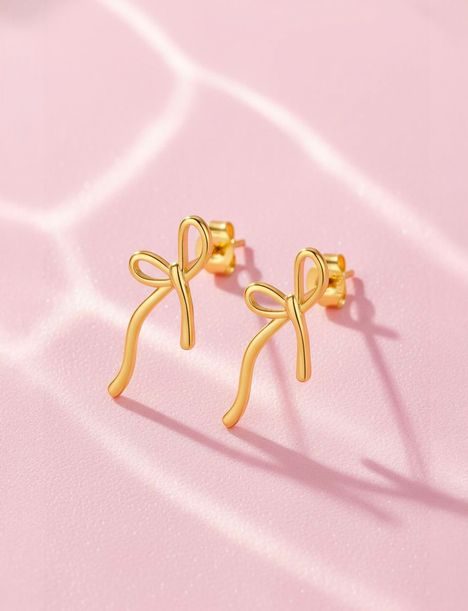 Stellara Gold fülbevaló