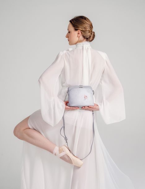 Amélie Mini Crossbody Bag