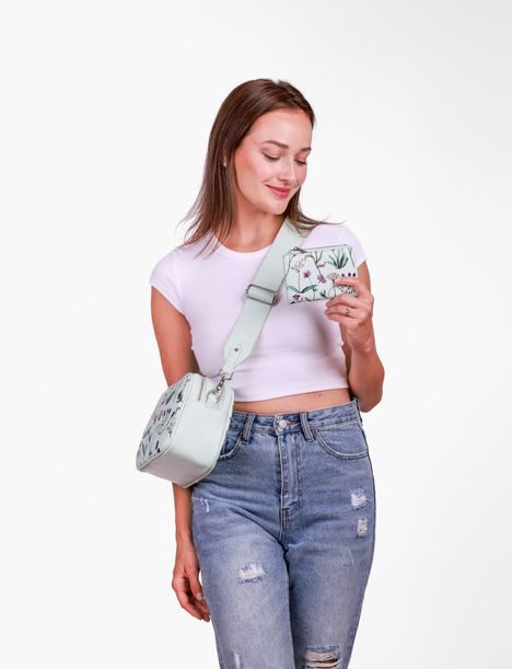 Korra Wildflowers Green