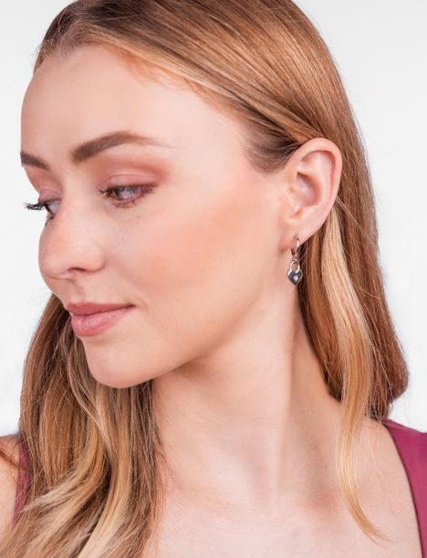 Zibella Silver fülbevaló