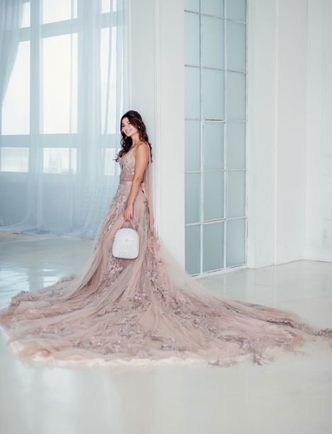 Anastasia Small Backpack