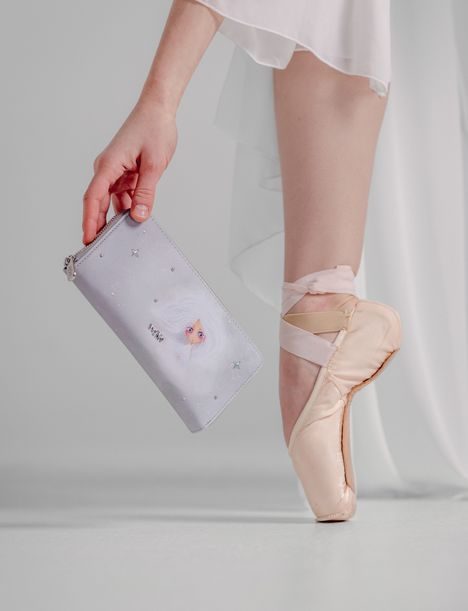 Amélie Zipper Wallet