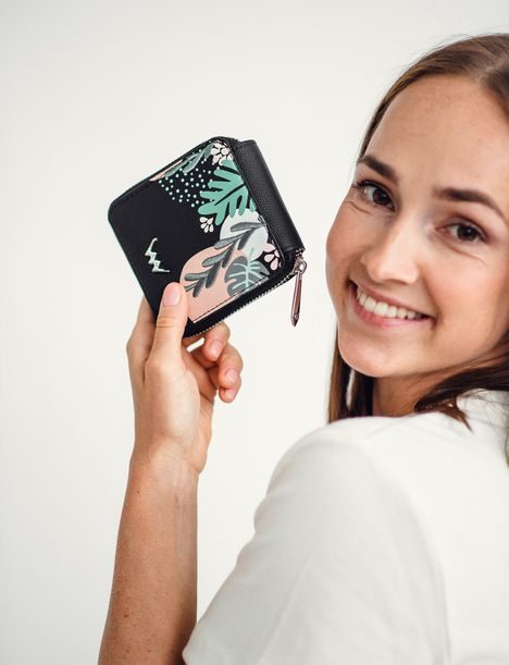 Patricia Desert Black