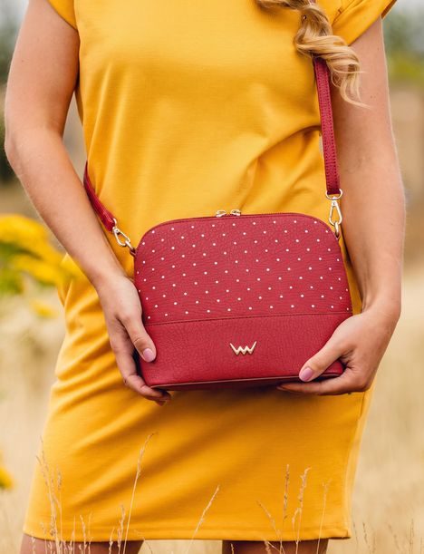 Cara Dotty Red