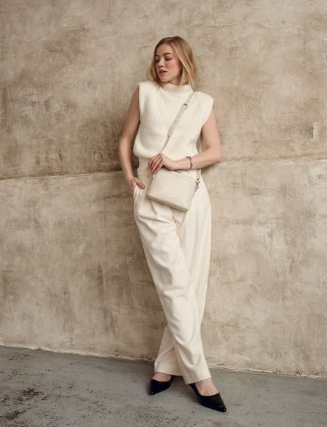 Fossy Mini Grace Beige