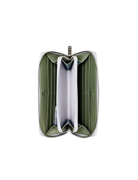 Anastasia Zipper Wallet