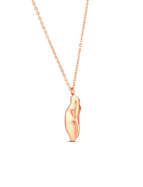 Virela Rose Gold nyaklánc