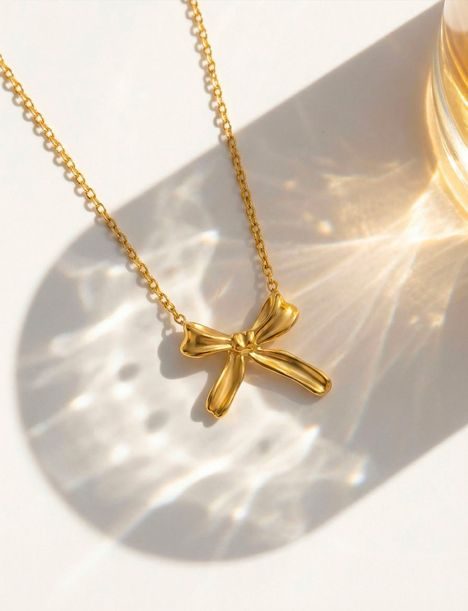 Celiva Gold nyaklánc