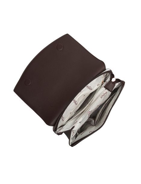 Rosalie Rounded Flap Bag